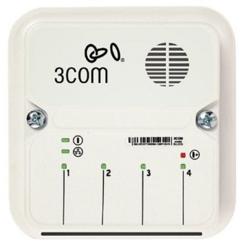 IntelliJack Switch NJ225FX 3CNJ225FXSC