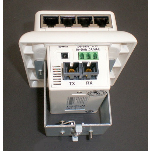 IntelliJack Switch NJ225FX 3CNJ225FXSC