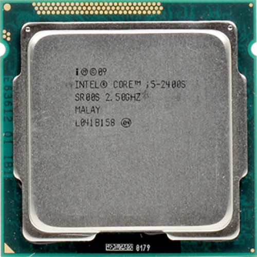 Intel Processor Core i5 QuadCore 250 GHz Bus Speed SR00S