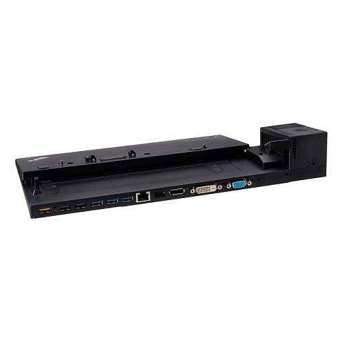 Lenovo Port Replicator ThinkPad Ultra Dock T440 T540P W540 W541 170W