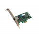 Dell Network Interface Card RJ-45 10/100/1000Mbs PCI Express 430-3821