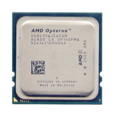 AMD Processor Opteron SixCore 2.60Ghz Bus Speed 4 OS8435WJS6DGN