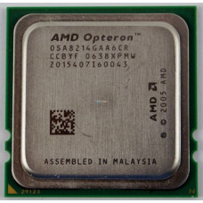 AMD Processor AMD DualCore 2.20Ghz Bus Speed 1000 OSA8214GAA6CR