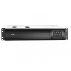 APC Smart-UPS RM SMT1500RM2U 1000W/1440VA  2U Rackmount LCD UPS UPS-S1502U