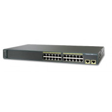 Cisco Catalyst 2960 WS C2960 24TT L Switch WS-C2960-24TT-L