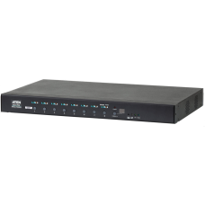 ATEN 20A 8-OUTLET ECO PDU/110-240V PE6208AVG