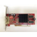 ATI AIW X600 Pro 256MB PCIE Video Card 109A4640400 109-A46404-00