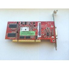 ATI Video Graphics Card Fire MV2200 64MB DDR PCI 102A5360200