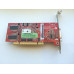 ATI Video Graphics Card Fire MV2200 64MB DDR PCI 102A5360200