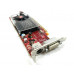 ATI Radeon 256MB PCIe DVI Video Card HD3450 DMS 59 S Video 102B6290200
