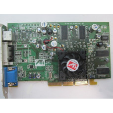 ATI Video Graphics Radeon 7500 64MB AGP 109-83200-01