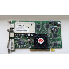 Dell Video Graphics Card Ati Radeon 9000 DVI TV Tun 1029590910 F0503