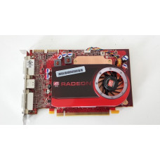 Dell Video Graphics Card ATI Radeon HD4670 Dual DVI SVGA 512MB PCIE 102B6660300 M639J