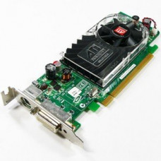 ATI RADEON HD3450 1xDMS59Dual Out PCIE Y104D