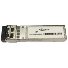 Accortec Shortwave SFP Transceiver Module - For Data Networking - 1 Fiber Channel4.24 - TAA Compliance 22R4902-ACC