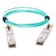 Accortec QSFP28 Network Cable - 98.43 ft QSFP28 Network Cable for Network Device - QSFP28 Network - TAA Compliant - TAA Compliance 470-ABPJ-ACC