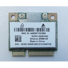 Acer Wireless PCIe MiniCard 802 11 BGN AR5B125
