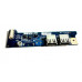 Acer Aspire 5100 Series Power Button Dual USB Board LS-2922P