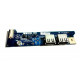 Acer Aspire 5100 Series Power Button Dual USB Board LS-2922P