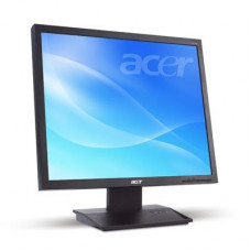 Acer Monitor 17in Display TFT LCD Viewable 17in 54 V173B