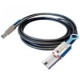 Adaptec Cable 2280300-R 2.0m 4x Mini-SAS SFF-8088 to 4x Mini-SAS SFF-8644 AD-2280300