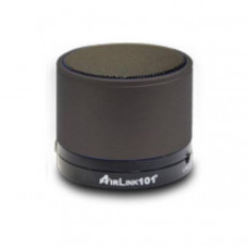 Airlink101 AMS-3000G Wireless Bluetooth/Wired 3.5mm/3 Watts Portable Speaker AL-AMSG
