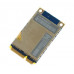 Apple BCM94322MC Mini PCIe Wireless WLAN Wifi Card 607-3328-A
