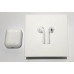 Apple AirPods White Bluetooth Earbuds Wireless with Charging Case MMEF2AM/A