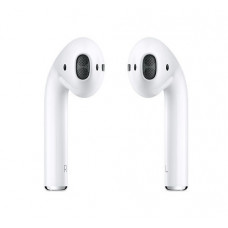 Apple AirPods White Bluetooth Earbuds Wireless with Charging Case MMEF2AM/A