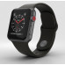 Apple Watch Series 3 42mm Space Gray Aluminium Case with Black Sport Band GPS+ MQK22LL/A