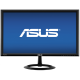Asus VX228H 21.5 inch Widescreen 80,000,000:1 1ms VGA/HDMI LED LCD Monitor, w/ Speakers (Black)