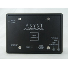 Asyst Advantag Ethernet RS232 ATR Gateway RFID RoHS Rev. C 9701-2937-01