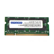 Avant Memory 2GB SO DIMM 200 AVK6456U61E5667F5-QICP