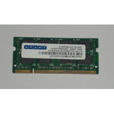 Avant Memory 2GB SO DIMM 200pin AVK6456U61E5667F7