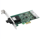 Axiom 100MBS SINGLE SC PORT 2KM MMF PCIE X1 NIC CARD PCIE1SCFX12KM-AX