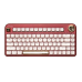 Azio IZO - WIRELESS KEYBOARD-BAROQUE ROSE IK106-US