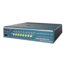 Cisco ASA 5505 Appliance with SW 10 Users 8 ports 3DES- ASA5505-BUN-K9