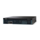 Cisco 2900 Series Integrated Services Router 3 Port Gigabit C2921/K9 