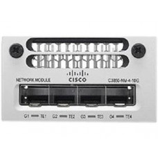 Cisco Network Module Catalyst 3850 2 x 10GE C3850-NM-2-10G