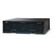 Cisco Router-3925E w-SPE200 4GE 3EHWIC 3DSP CISCO3925E/K9