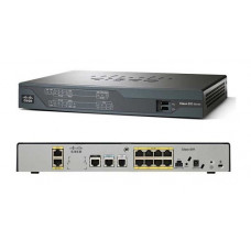 Cisco Router 891 Gigabit Ethernet 8-port switch CISCO891-K9