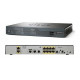 Cisco Router 891 Gigabit Ethernet 8-port switch CISCO891-K9