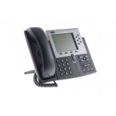 Cisco Phone Unified IP 7960G Six Line Lifetime Warranty CP-7960G