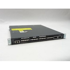 Cisco MDS 9134 Multilayer Fabric Fibre Channel Switch 1U rac DS-C9134-K9