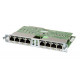 Cisco Eight port 10-100-1000 Ethernet switch interface EHWIC-D-8ESG