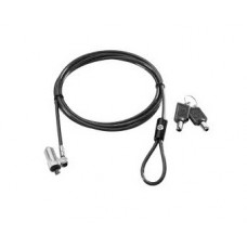 HP Ultraslim Keyed Cable Lock H4D73AA