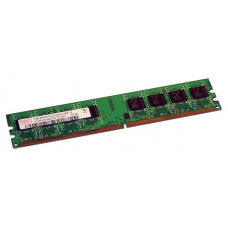 Dell Memory 1GB 240p PC2 5300 1.8V UDIMM HYMP512U64CP8-Y5-AB-T