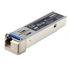 Cisco SMB Gigabit Ethernet BX Mini-GBIC SFP Transceiver MGBBX1