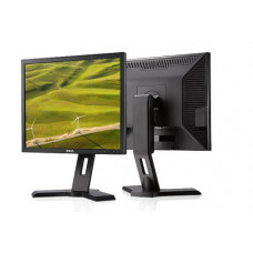 Dell Monitor 19in LCD Ultrasharp Display Black 1280 1024 P190S