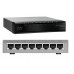 Cisco SMB WS Switch 4 x 10-100 PoE SF100D-08P-EU-WS